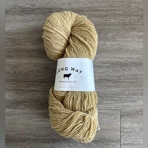 Long Way Homestead Yarn